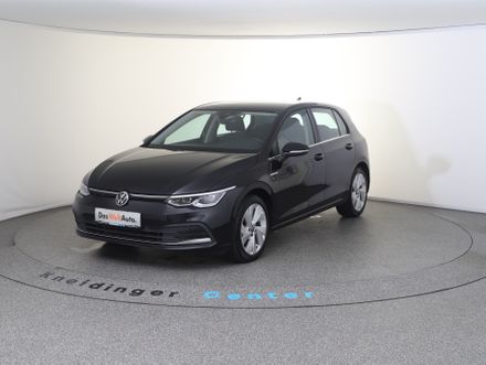 VW Golf Style TDI DSG