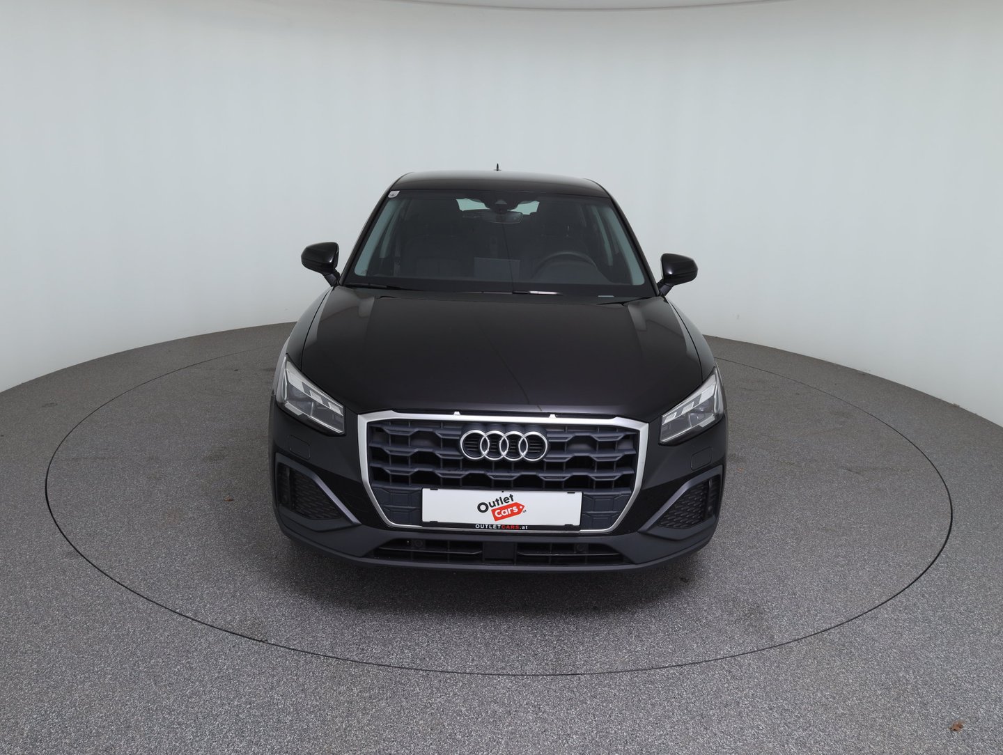 Audi Q2 35 TFSI intense | Bild 2 von 14