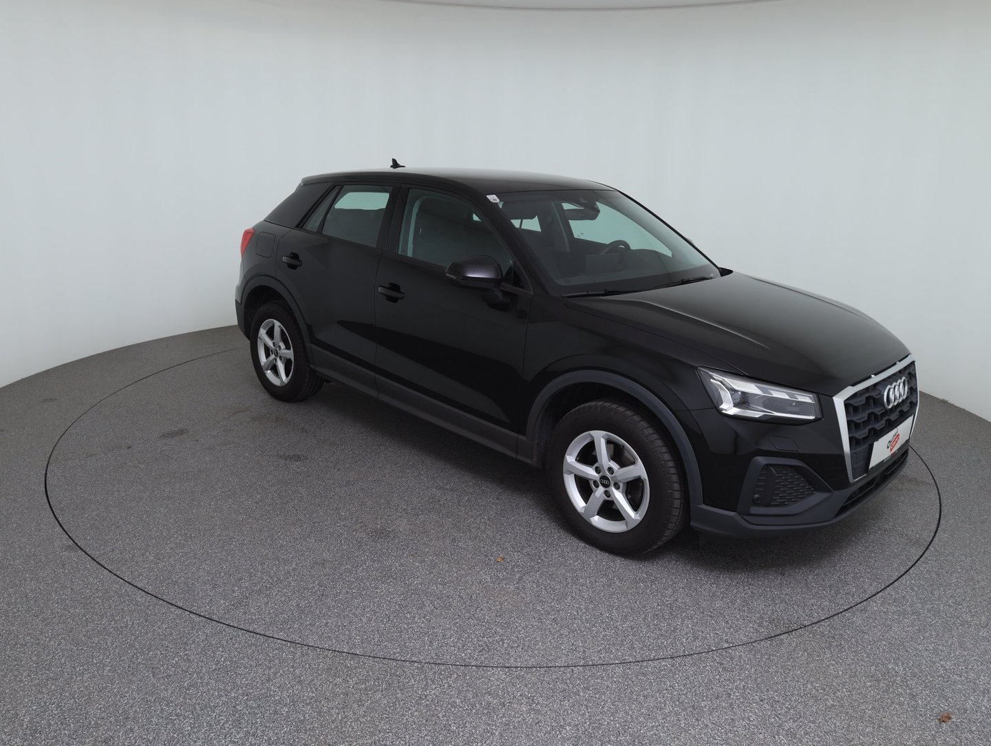 Audi Q2 35 TFSI intense | Bild 3 von 14