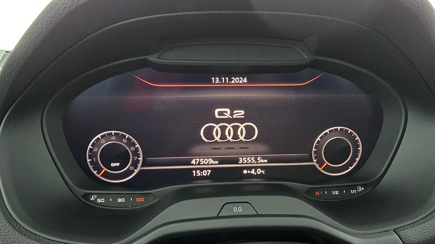 Audi Q2 35 TFSI intense | Bild 9 von 14