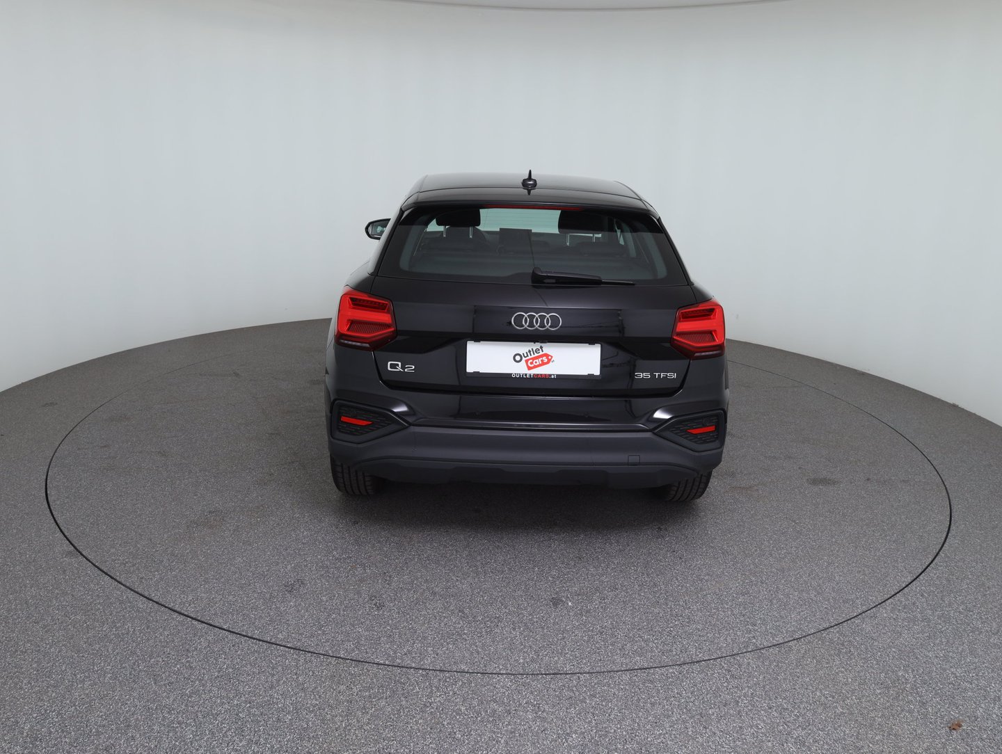 Audi Q2 35 TFSI intense | Bild 6 von 14