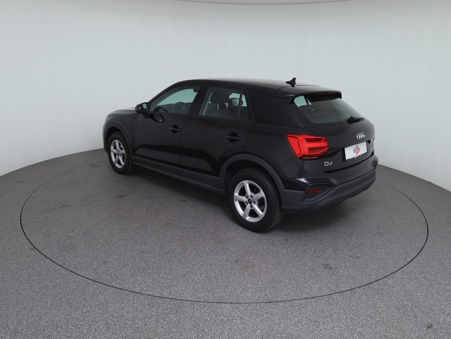 Audi Q2 35 TFSI intense | Bild 7 von 14