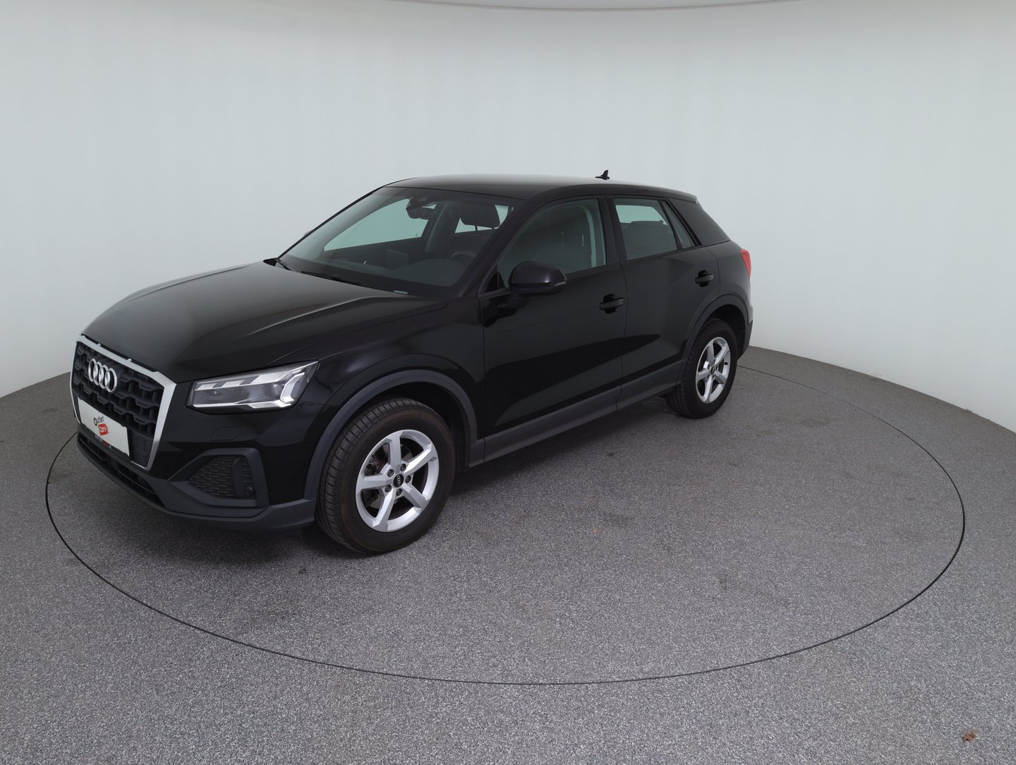 Bild eines Audi Q2 35 TFSI intense