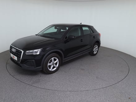 Audi Q2 35 TFSI intense