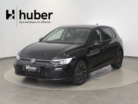 VW Golf Life TDI 4MOTION DSG