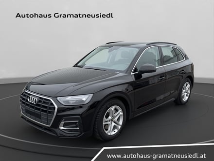 Audi Q5 35 TDI intense