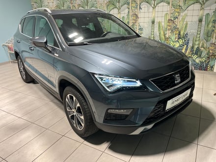 SEAT Ateca Xcellence 1.5 TSI ACT DSG