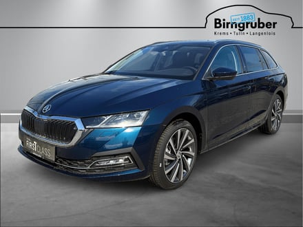 Škoda Octavia Combi Style TDI DSG
