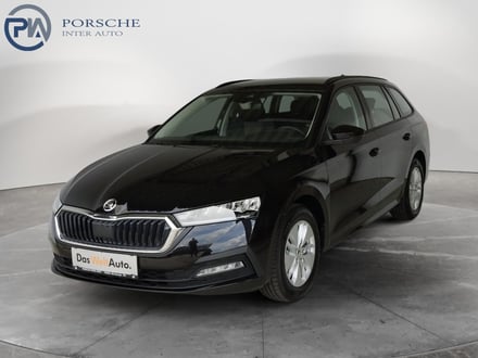Škoda Octavia Combi Ambition TDI DSG