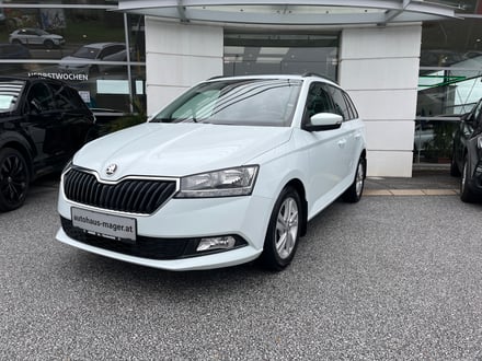 Škoda FABIA COMBI 1.4 55 KW