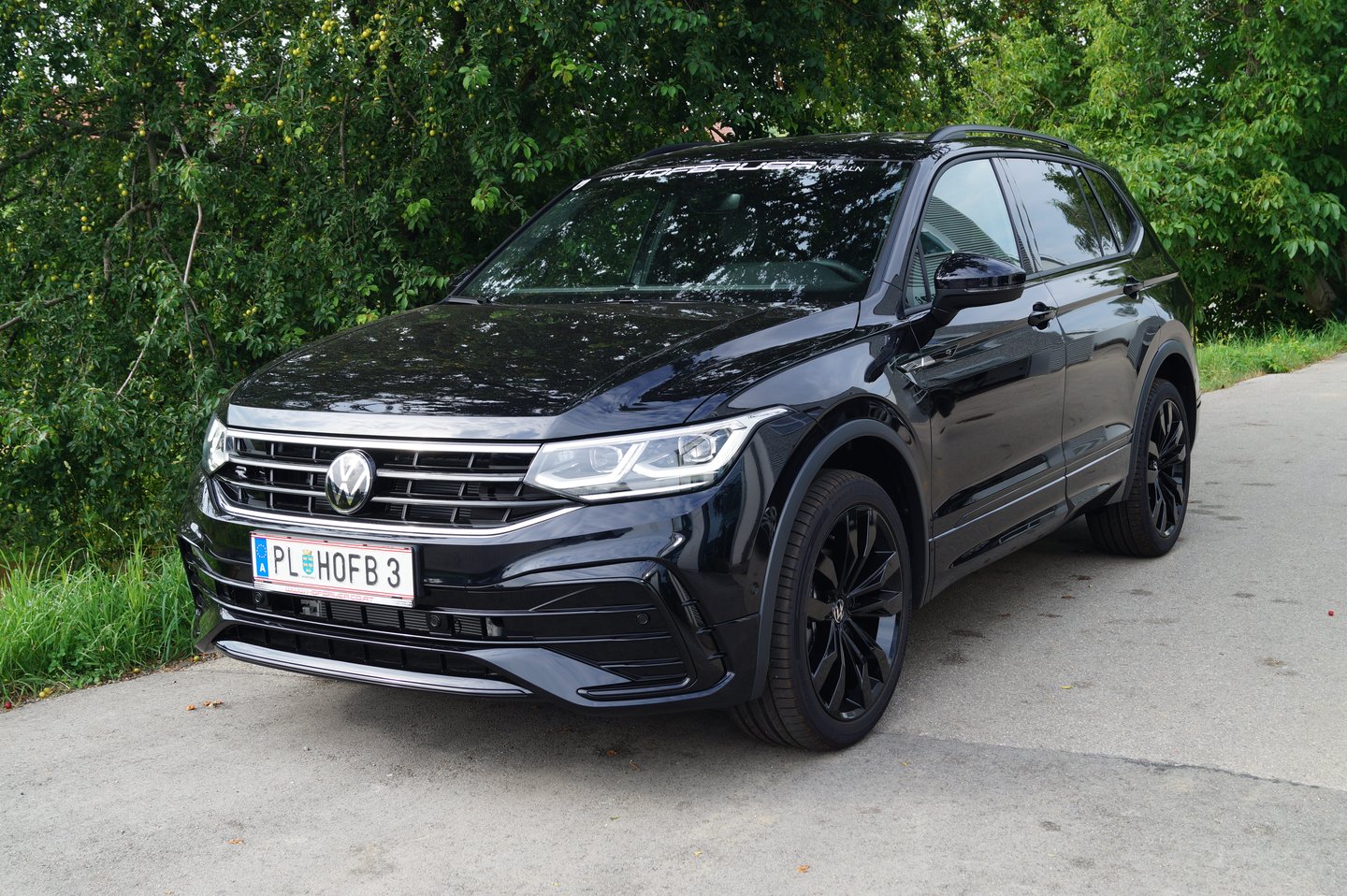 VW Tiguan Allspace