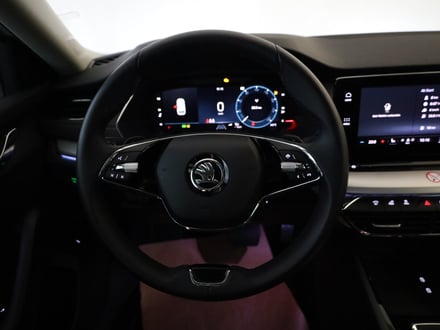 Škoda Octavia Combi Style TDI DSG