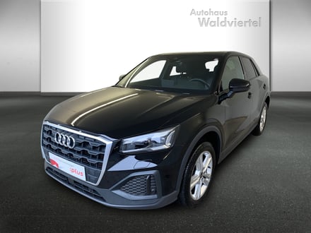 Audi Q2 35 TFSI intense