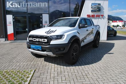 Ford Ranger Doppelkabine Raptor 4x4 2,0 EcoBlue Aut.