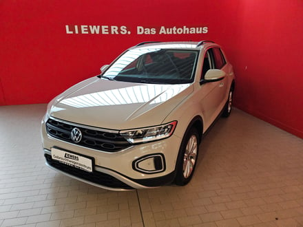 VW T-Roc Life TSI DSG