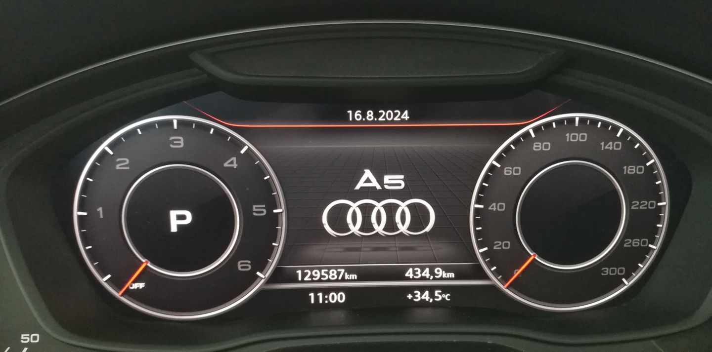 Audi A5 Sportback 2.0 TDI | Bild 11 von 14