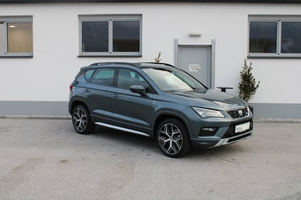 SEAT Ateca FR 1.5 TSI ACT DSG