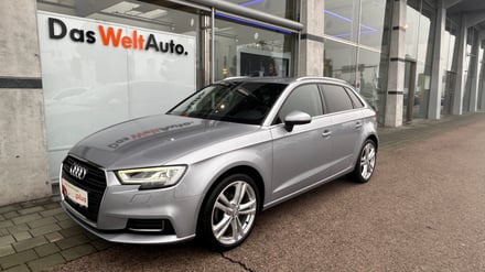 Audi A3 SB 30 TFSI design