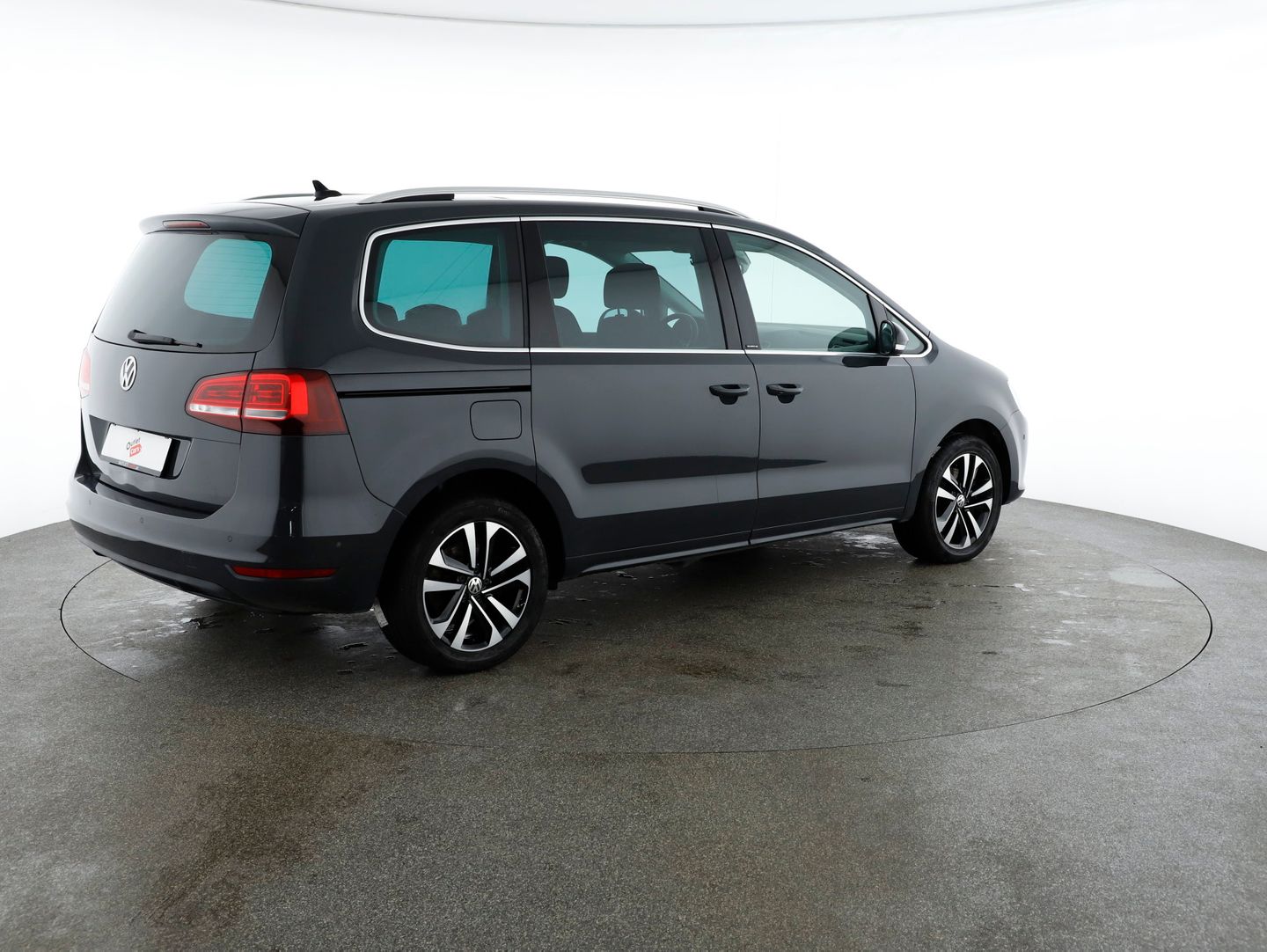 VW Sharan Comfortline TDI SCR DSG | Bild 5 von 25