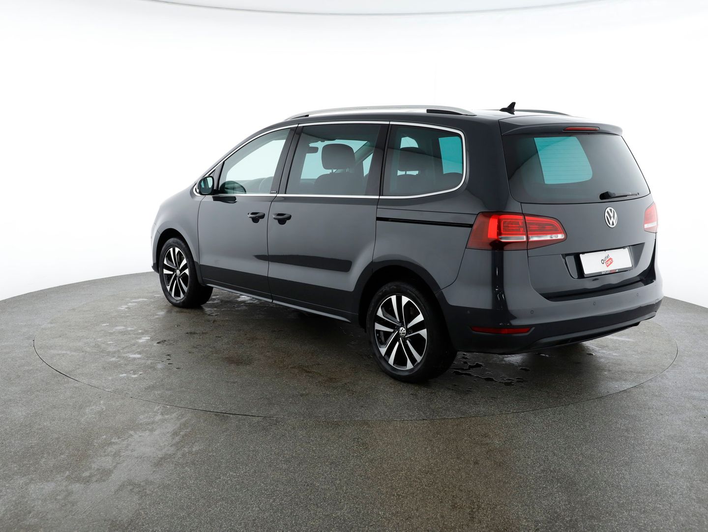 VW Sharan Comfortline TDI SCR DSG | Bild 7 von 25