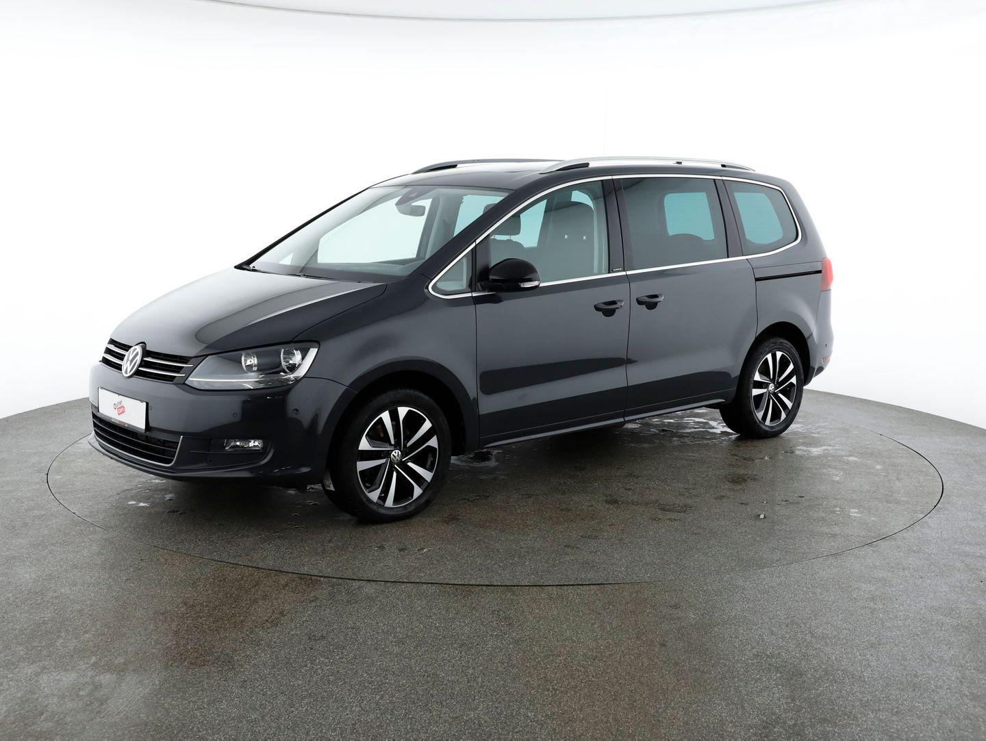 Bild eines VW Sharan Comfortline TDI SCR DSG