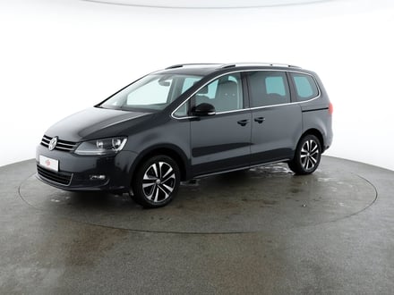 VW Sharan Comfortline TDI SCR DSG