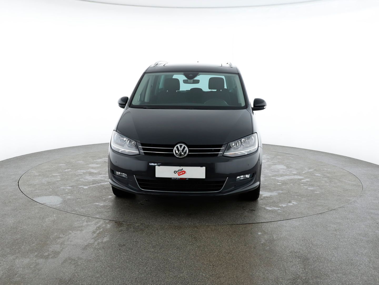 VW Sharan Comfortline TDI SCR DSG | Bild 2 von 25