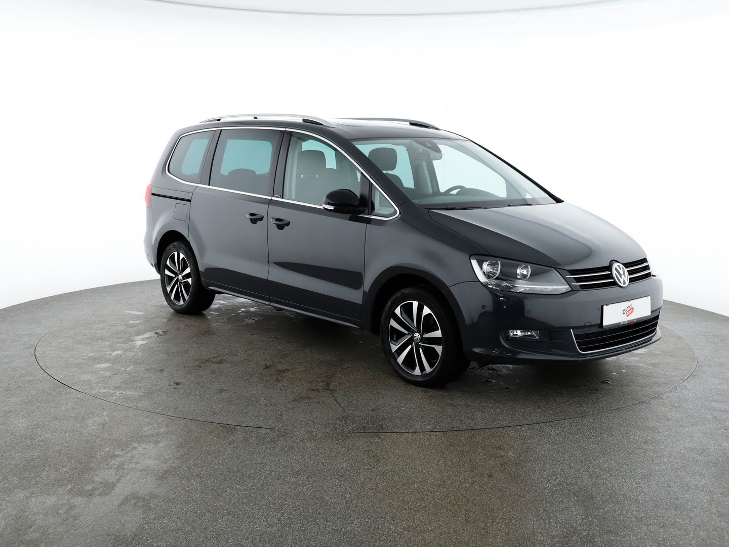 VW Sharan Comfortline TDI SCR DSG | Bild 3 von 25