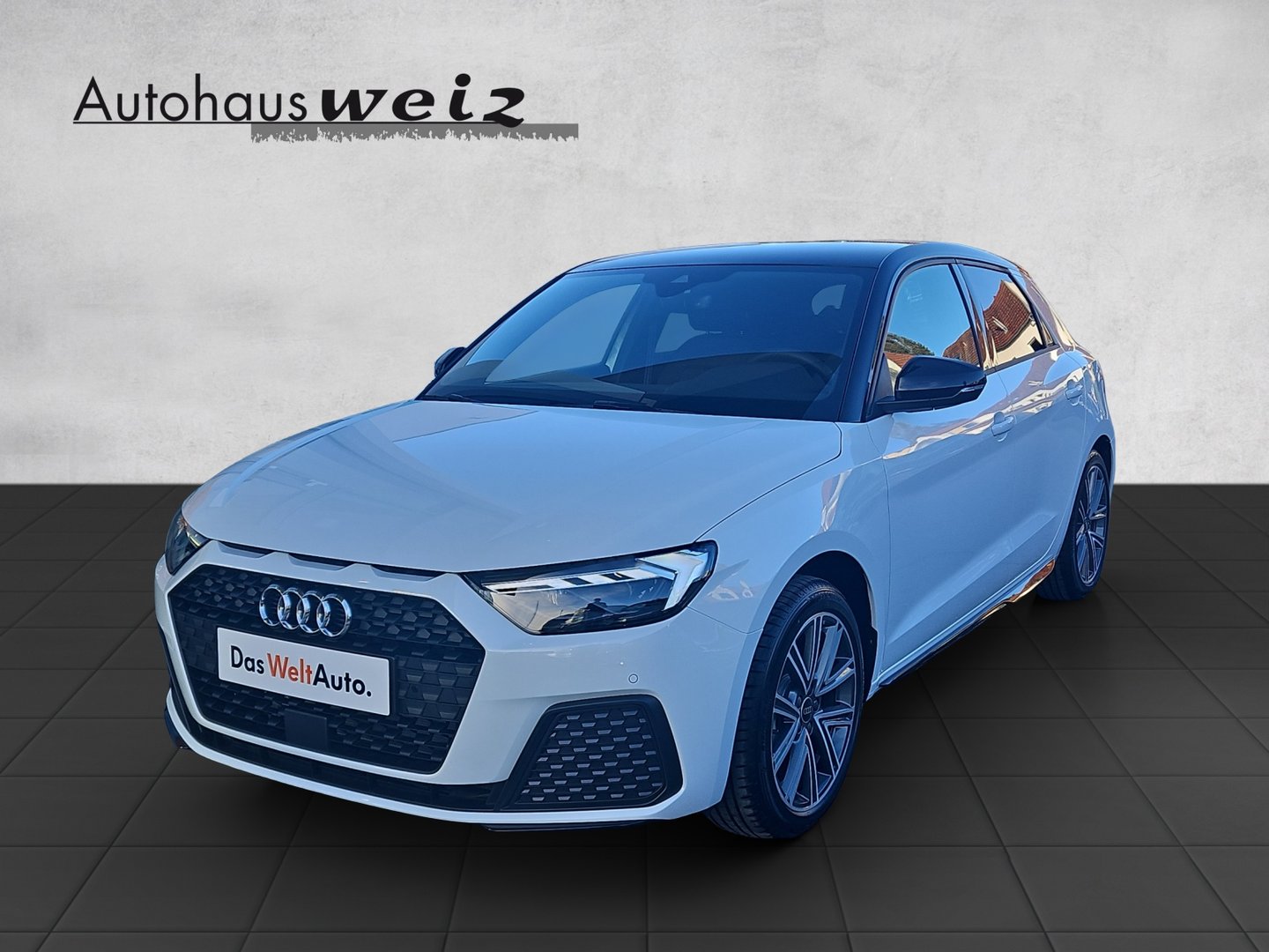 Audi A1 Sportback