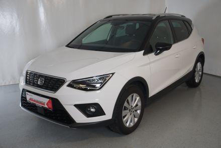 SEAT Arona FAST LANE Xcellence Eco TSI