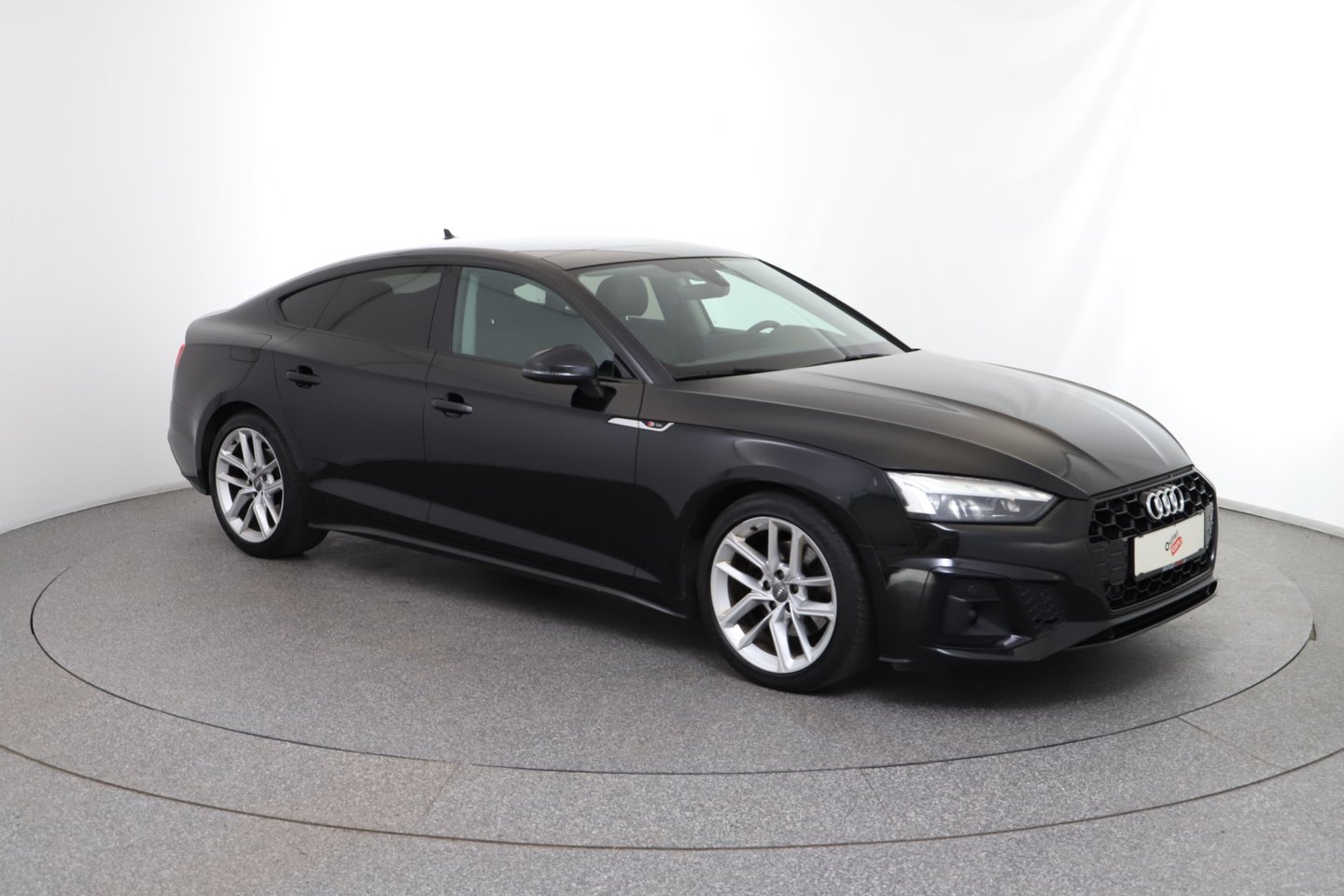 Audi A5 Sportback 35 TDI S line | Bild 7 von 29