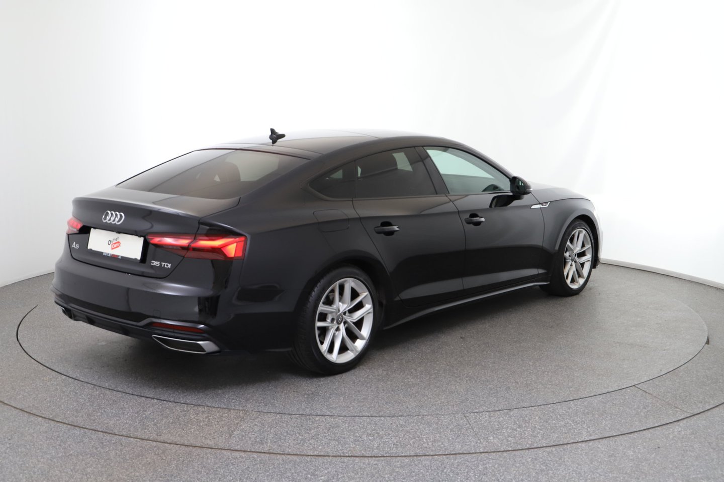 Audi A5 Sportback 35 TDI S line | Bild 5 von 29