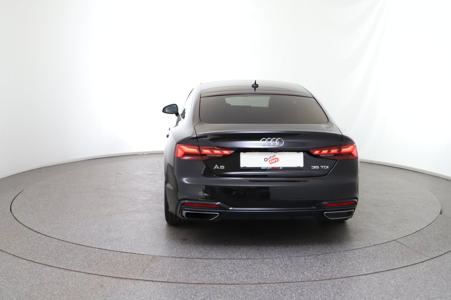 Audi A5 Sportback 35 TDI S line | Bild 4 von 29