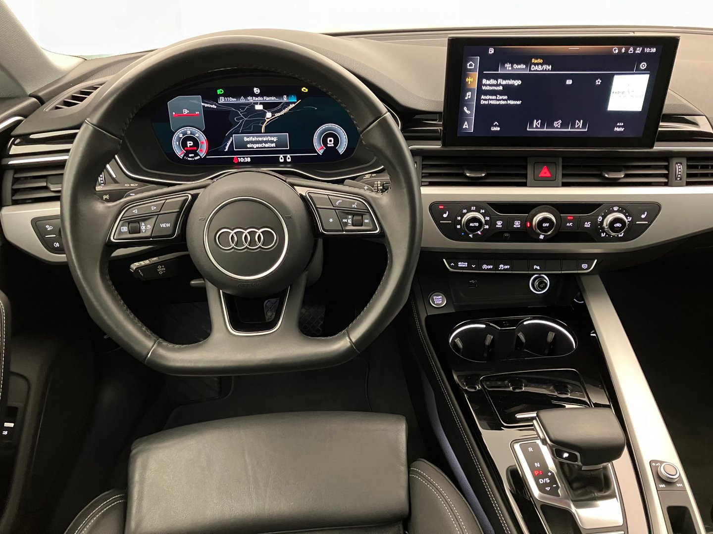 Audi A5 Sportback 35 TDI S line | Bild 11 von 29