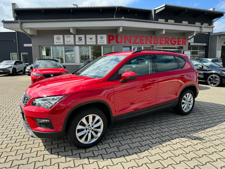 SEAT Ateca Style 1.0 TSI