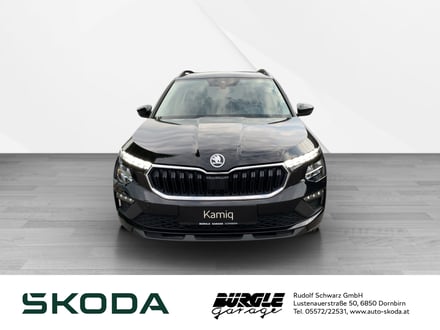 Škoda Kamiq Essence TSI