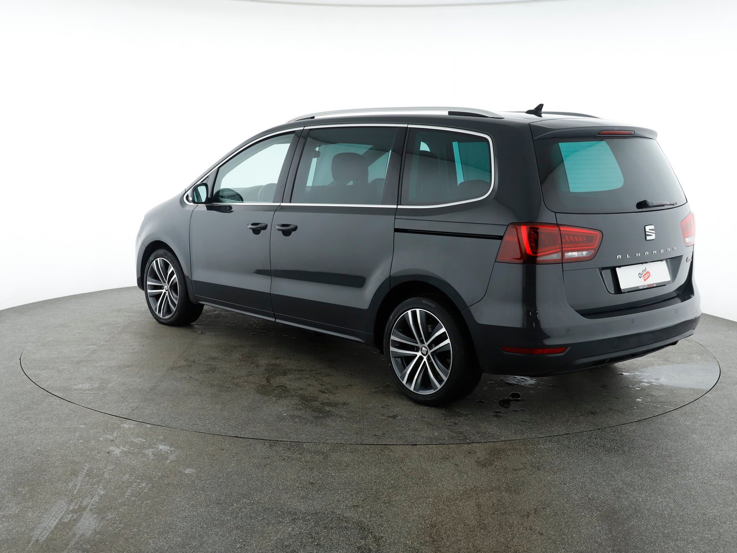 SEAT Alhambra FR TDI DSG | Bild 2 von 24