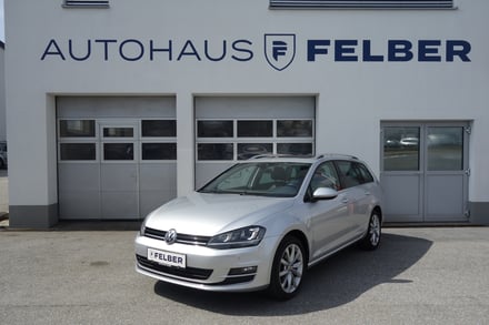 VW Golf Variant Highline BMT TDI