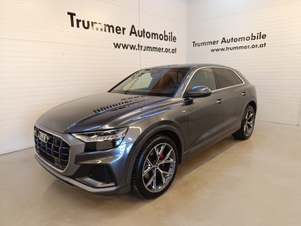 Audi Q8 50 TDI quattro