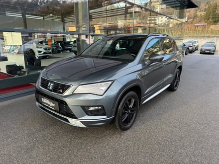 SEAT Ateca FR 1.4 TSI ACT 4Drive