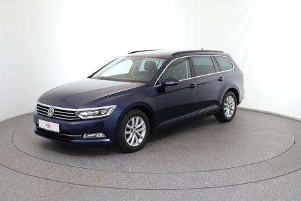 VW Passat Trendline 1,6 TDI