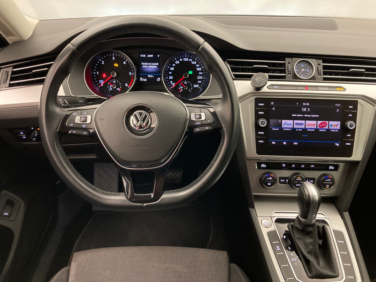 VW Passat Trendline 1,6 TDI | Bild 12 von 26