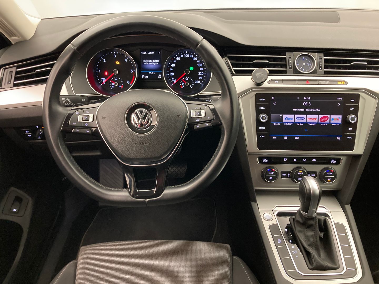VW Passat Trendline 1,6 TDI | Bild 11 von 26