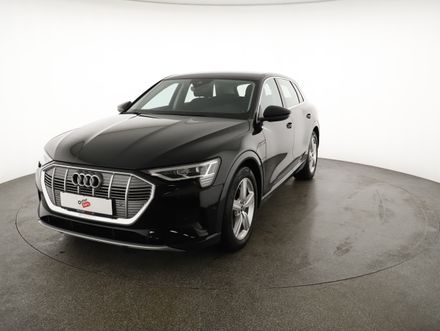 Audi e-tron 55 quattro advanced