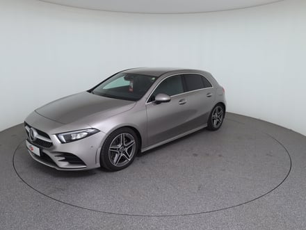 Mercedes A 250 Aut.