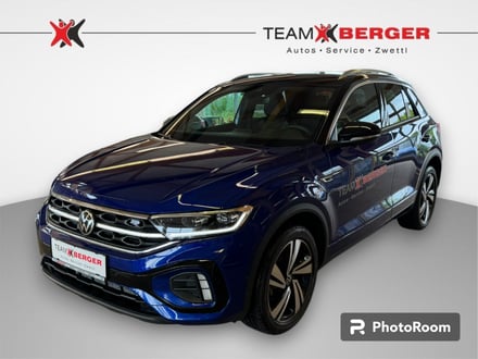 VW T-Roc R-Line TSI DSG