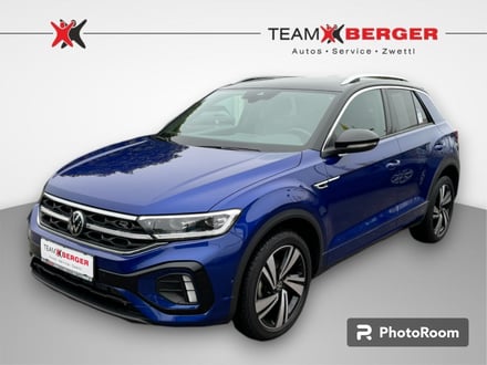 VW T-Roc R-Line TSI DSG