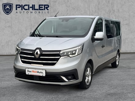 Renault Trafic Grand SpaceClass Blue dCi 150 EDC