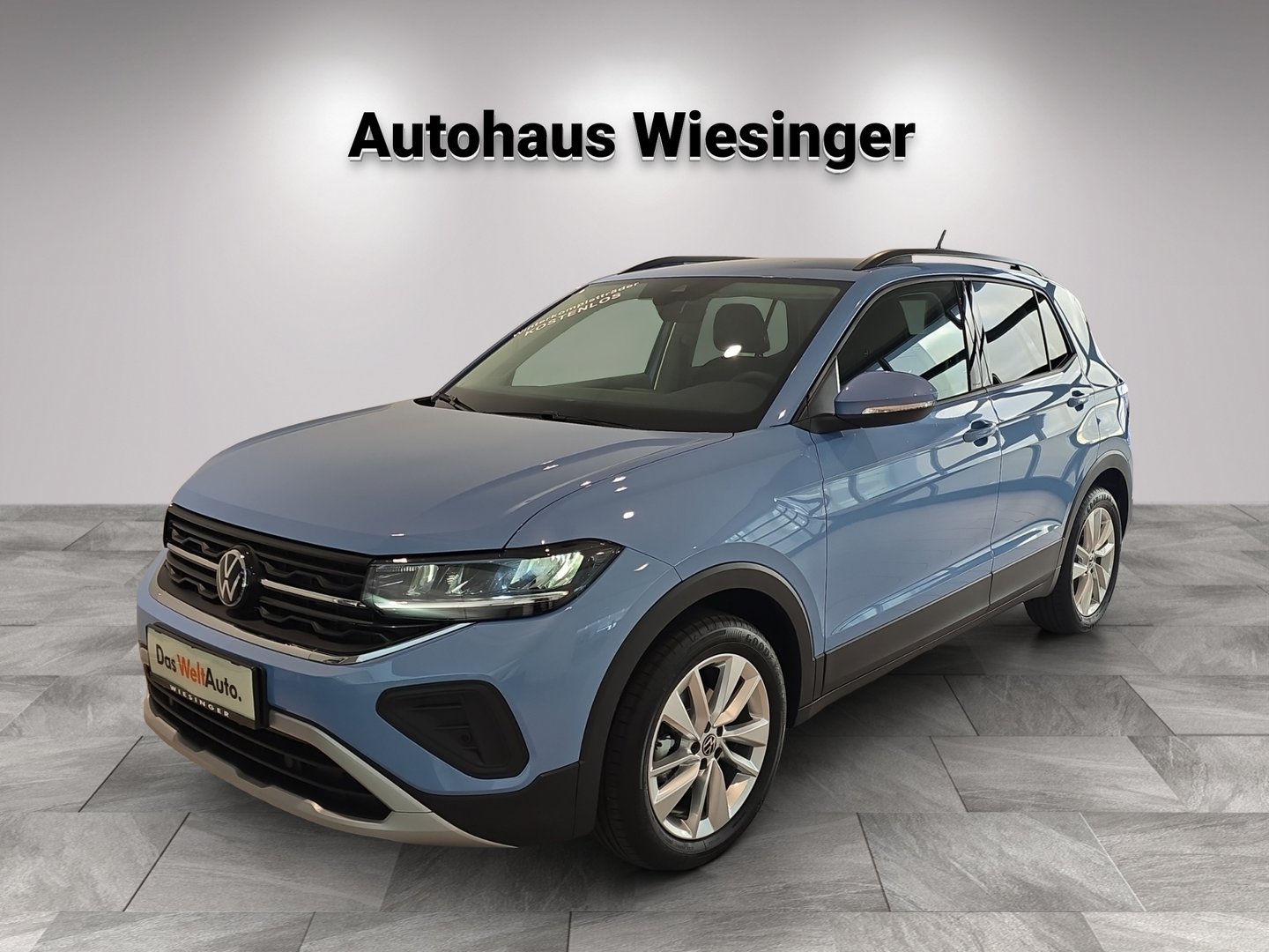 VW T-Cross