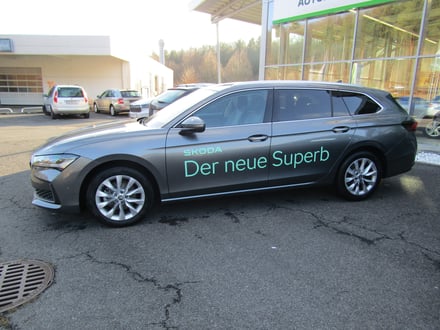 Škoda Superb Combi Selection TDI DSG